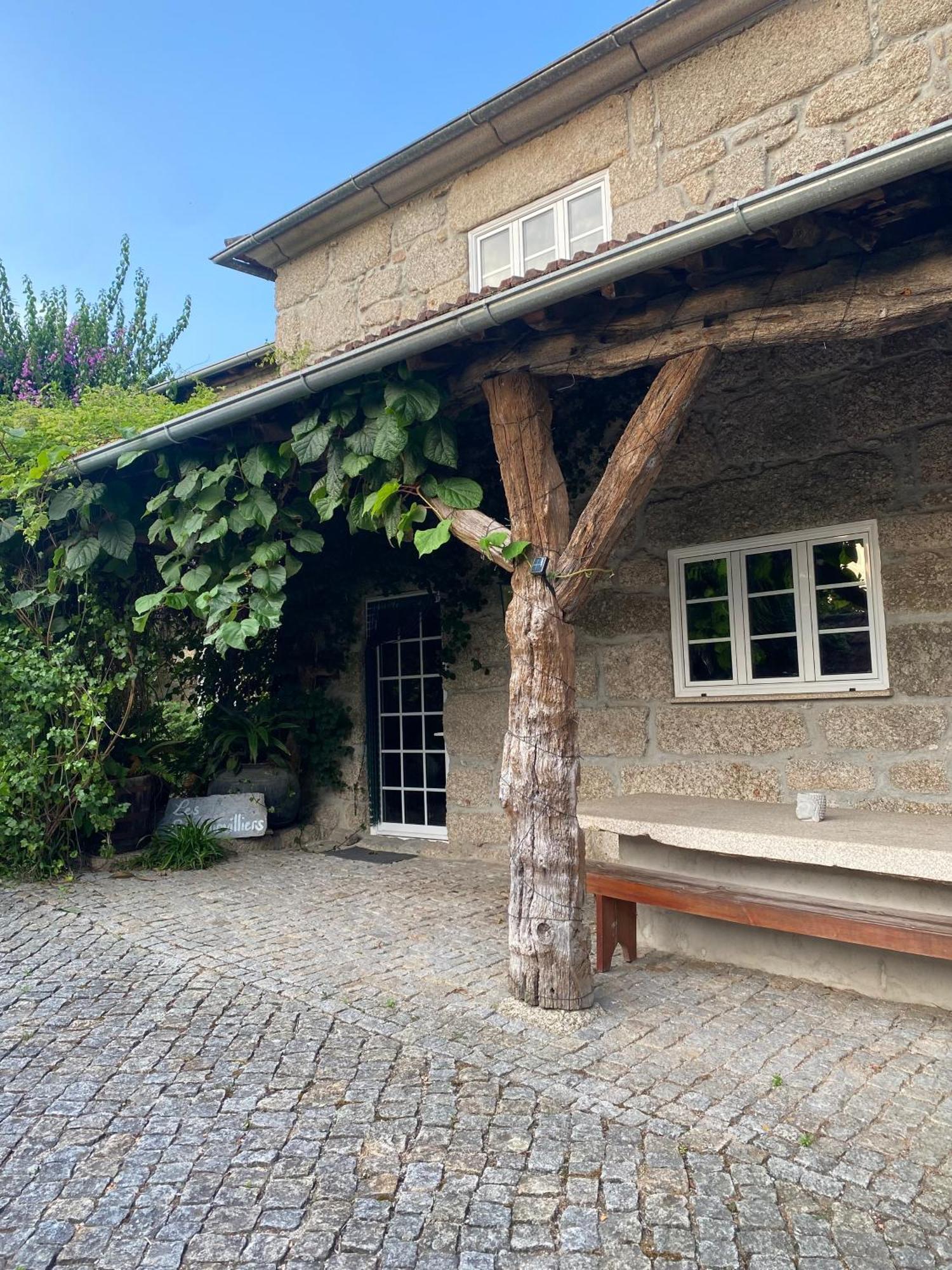 Quinta De Ribas Villa Amarante Exterior photo